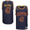 Cheap Scott Williams Cavaliers Jersey From China #47