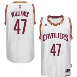 Cheap Scott Williams Cavaliers Jersey From China #47