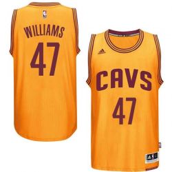 Cheap Scott Williams Cavaliers Jersey From China #47