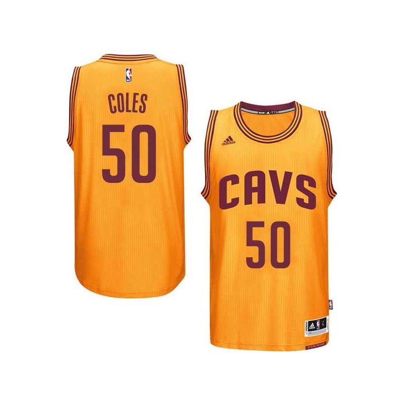 Cheap Bimbo Coles Cavaliers Jersey From China #50