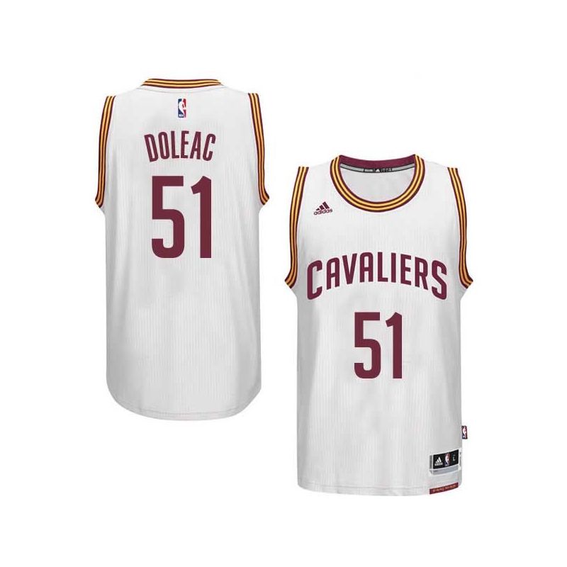 Cheap Michael Doleac Cavaliers Jersey From China #51