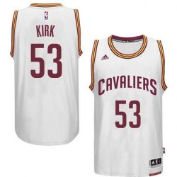 Cheap Alex Kirk Cavaliers Jersey From China #53