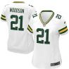 Cheap Charles Woodson Packers Jersey #21 White From China Limited