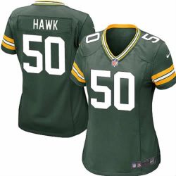 Cheap AJ Hawk Packers Jersey #50 Green From China Limited