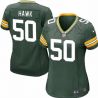 Cheap AJ Hawk Packers Jersey #50 Green From China Limited