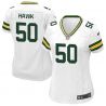 Cheap AJ Hawk Packers Jersey #50 White From China Limited