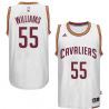 Cheap Eric Williams Cavaliers Jersey From China #55