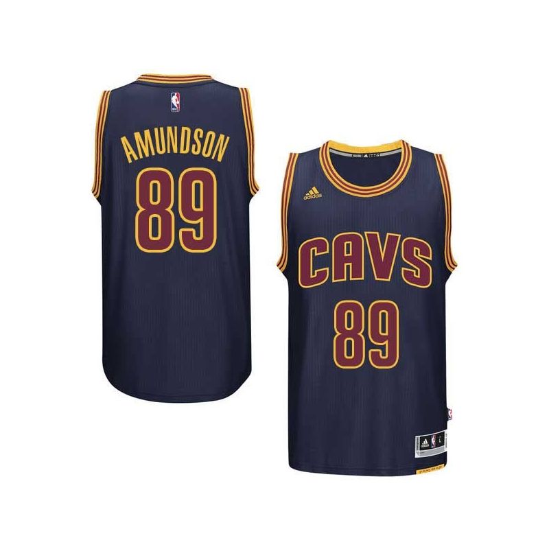 Cheap Lou Amundson Cavaliers Jersey From China #89