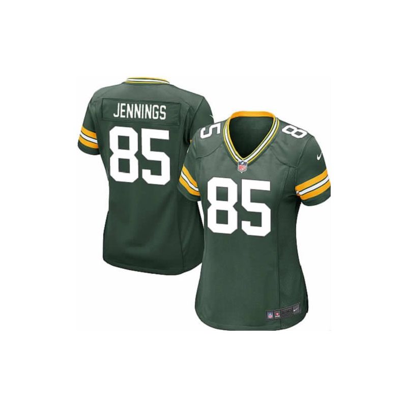 Cheap Greg Jennings Packers Jersey #85 Green From China Limited