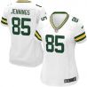 Cheap Greg Jennings Packers Jersey #85 White From China Limited