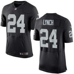 Cheap Marshawn Lynch Raiders Jersey From China #24 in Youth Women Men Size