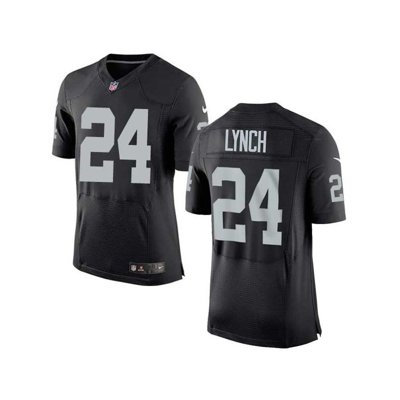 Cheap Marshawn Lynch Raiders Jersey From China #24 in Youth Women Men Size