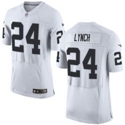 Cheap Marshawn Lynch Raiders Jersey From China #24 in Youth Women Men Size