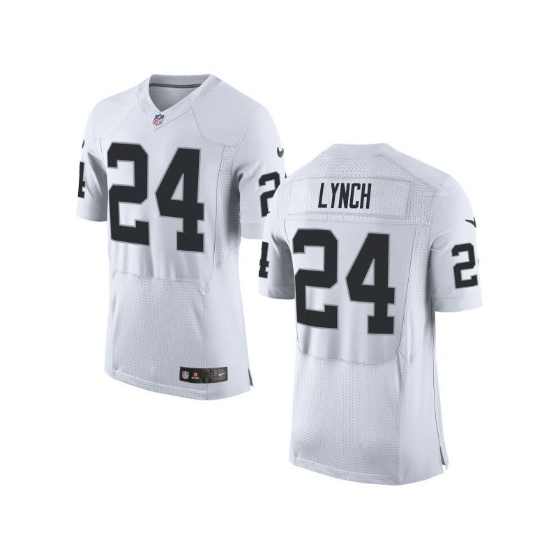 Cheap Marshawn Lynch Raiders Jersey From China #24 in Youth Women Men Size