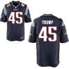 Cheap Donald Trump Patriots Jersey From China #45