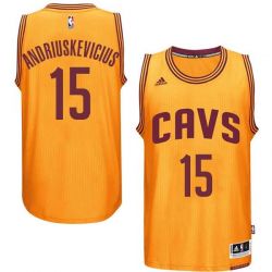 Cheap Martynas Andriuskevicius Cavaliers Jersey From China #15