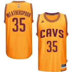 Cheap Clarence Weatherspoon Cavaliers Jersey From China #35