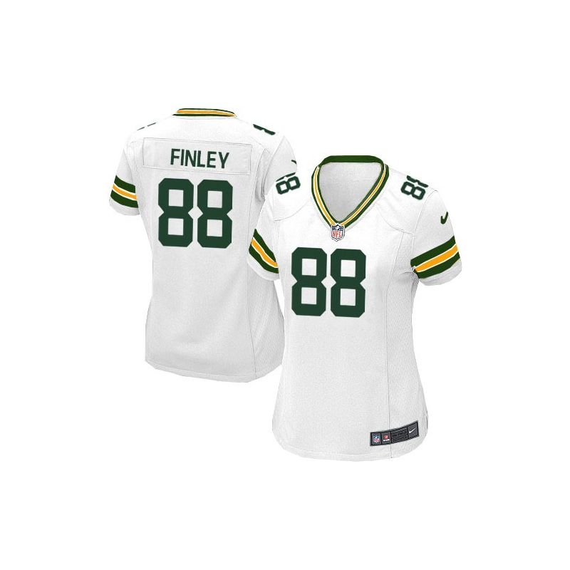 Cheap Jermichael Finley Packers Jersey #88 White From China Limited