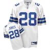 Cheap Filex Jones Cowboys Jersey #28 White From China