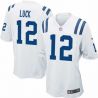 Cheap Andrew Luck Colts Jersey #12 White From China Limited