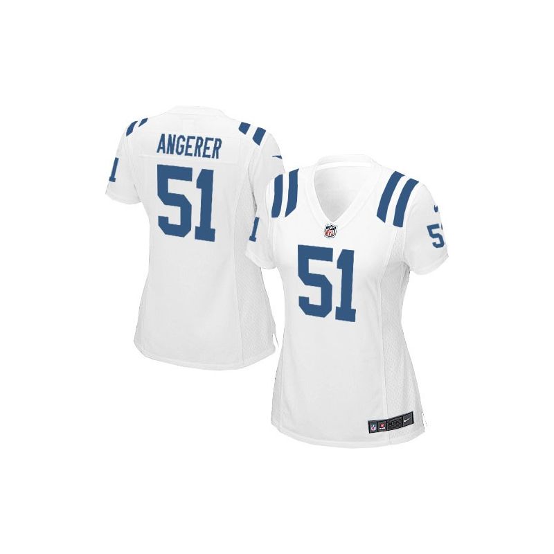 Cheap Pat Angerer Colts Jersey #51 White From China Limited Cheap Pat Angerer Colts Jersey #51 White From China Limited