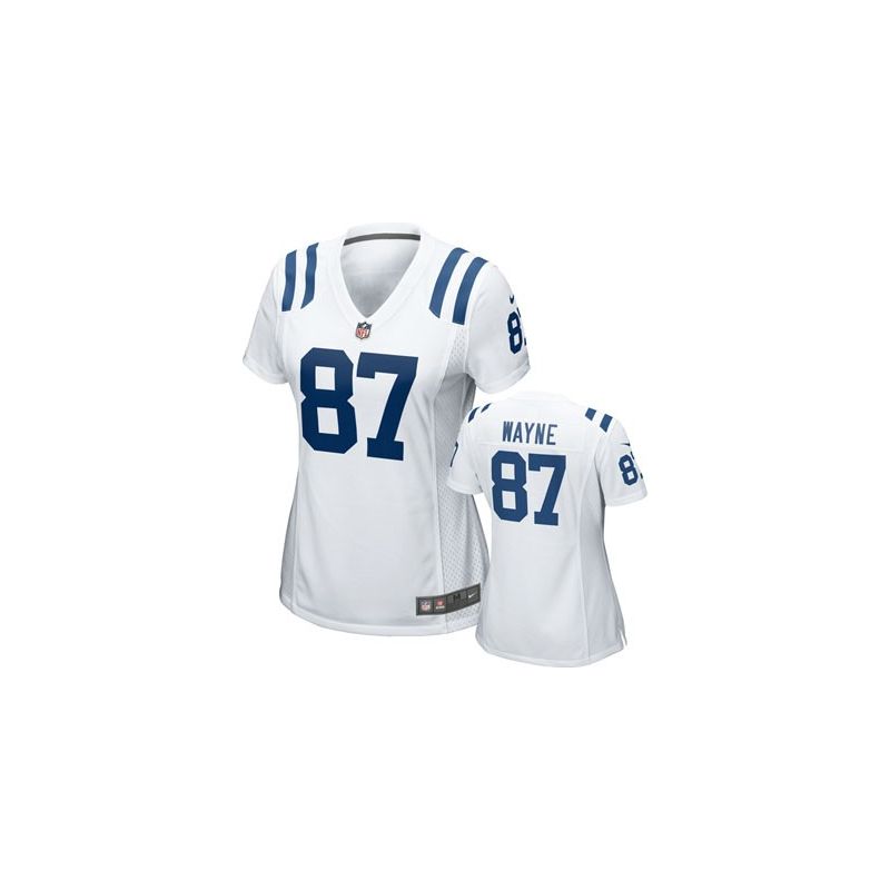 Cheap Reggie Wayne Colts Jersey #87 White From China Limited Cheap Reggie Wayne Colts Jersey #87 White From China Limited
