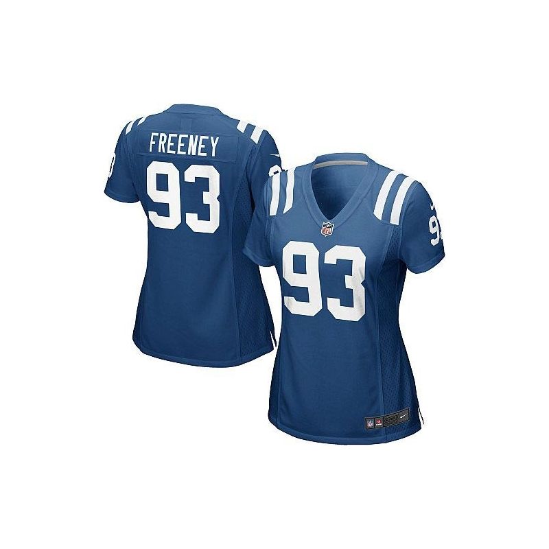 Cheap Dwight Freeney Colts Jersey #93 Blue From China Limited Cheap Dwight Freeney Colts Jersey #93 Blue From China Limited