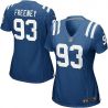 Cheap Dwight Freeney Colts Jersey #93 Blue From China Limited