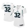 Cheap Maurice Jones-Drew Jaguars Jersey #32 White From China Limited