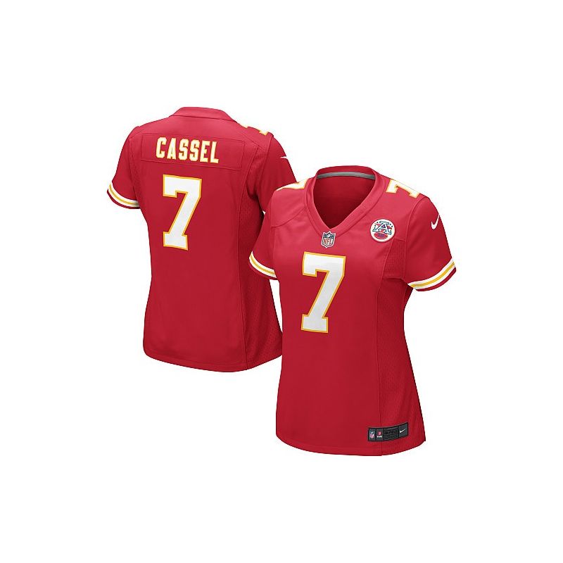 Cheap Matt Cassel Chiefs Jersey #7 Red From China Limited Cheap Matt Cassel Chiefs Jersey #7 Red From China Limited