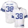 Cheap Roy Williams Cowboys Jersey #38 White From China