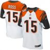 Cheap John Ross Bengals Jersey From China 2017 draft Elite White #15