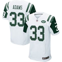 Cheap Jamal Adams Jets Jersey From China 2017 draft Elite White #33