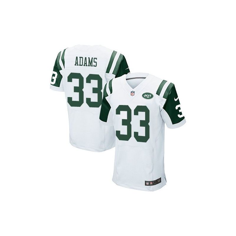 Cheap Jamal Adams Jets Jersey From China 2017 draft Elite White #33