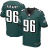 Cheap Derek Barnett Eagles Jersey From China 2017 draft Elite Green #96