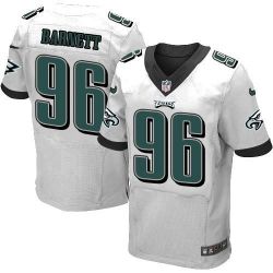 Cheap Derek Barnett Eagles Jersey From China 2017 draft Elite White #96