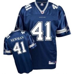 Cheap Terence Newman Cowboys Jersey #41 Blue From China