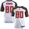 Cheap OJ Howard Buccaneers Jersey From China 2017 draft Elite White #80
