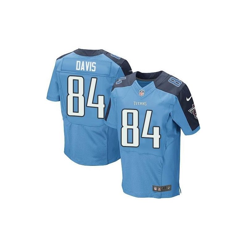Cheap Corey Davis Titans Jersey From China 2017 draft Elite Light Blue #84