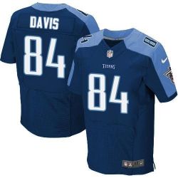 Cheap Corey Davis Titans Jersey From China 2017 draft Elite Navy #84