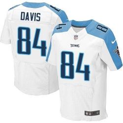 Cheap Corey Davis Titans Jersey From China 2017 draft Elite White #84