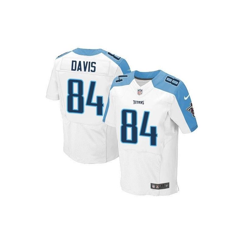 Cheap Corey Davis Titans Jersey From China 2017 draft Elite White #84