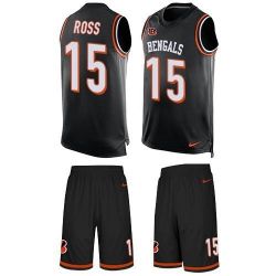 Cheap John Ross Bengals Tank Top Suit From China 2017 draft #15