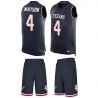 Cheap Deshaun Watson Texans Tank Top Suit From China 2017 draft #4