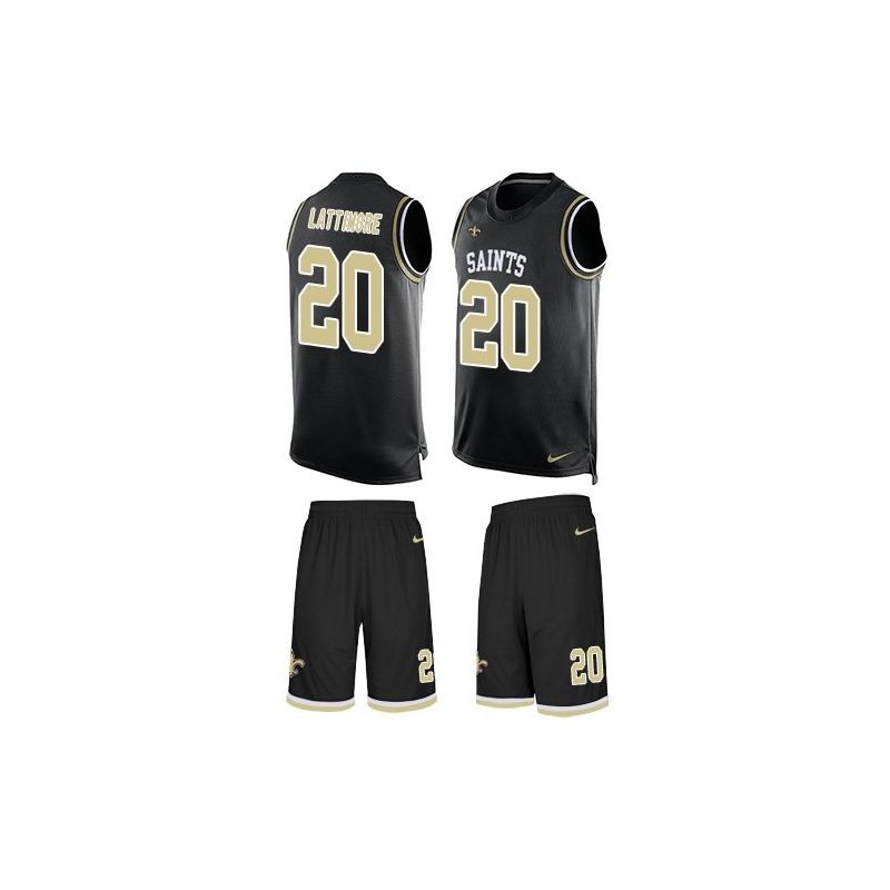 Cheap Marshon Lattimore Saints Tank Top Suit From China 2017 draft #20