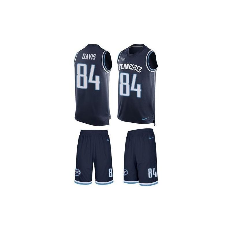 Cheap Corey Davis Titans Tank Top Suit From China 2017 draft #84