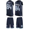 Cheap Corey Davis Titans Tank Top Suit From China 2017 draft #84