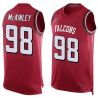 Cheap Takkarist McKinley Falcons Tank Top From China 2017 draft #98