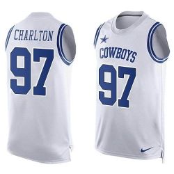 Cheap Taco Charlton Cowboys Tank Top From China 2017 draft #97