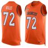 Cheap Garett Bolles Broncos Tank Top From China 2017 draft #72